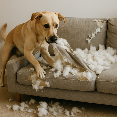 How Dog Daycare Can Help with Separation Anxiety in Dogs