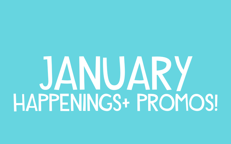 January Promos & Happenings – Fit & Go Pets