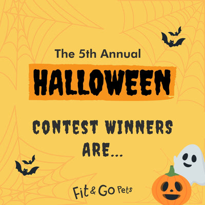 Howl-O-Ween Contest Winners