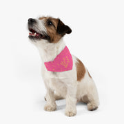 Pink Pet Bandana-Fit &amp; Go Pets