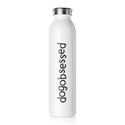 Dogobsessed Slim Water Bottle-Fit &amp; Go Pets