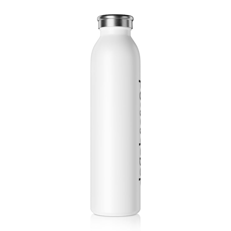 Dogobsessed Slim Water Bottle-Fit &amp; Go Pets