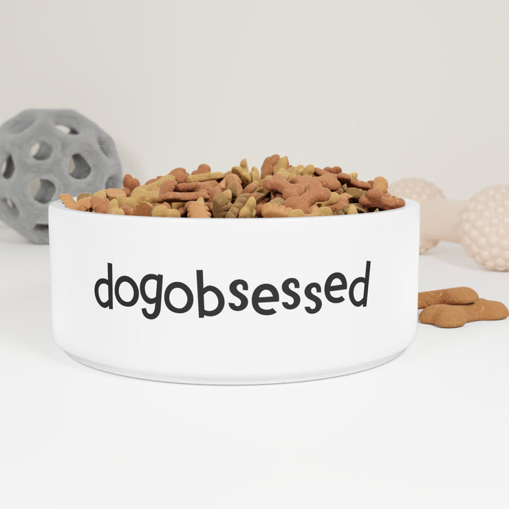 Dogobsessed Pet Bowl-Fit &amp; Go Pets