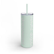 Dogobsessed Skinny Matte Tumbler, 20oz-Fit &amp; Go Pets