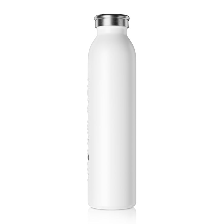 Dogobsessed Slim Water Bottle-Fit &amp; Go Pets