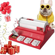 Dog Puzzle Cylinder Toy (Large Dog)-Fit &amp; Go Pets
