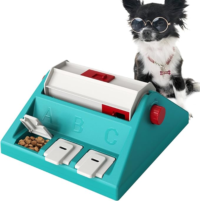 Small Dog Toy; Box of Chocolates Small Dog Puzzle Toy – Small Dog