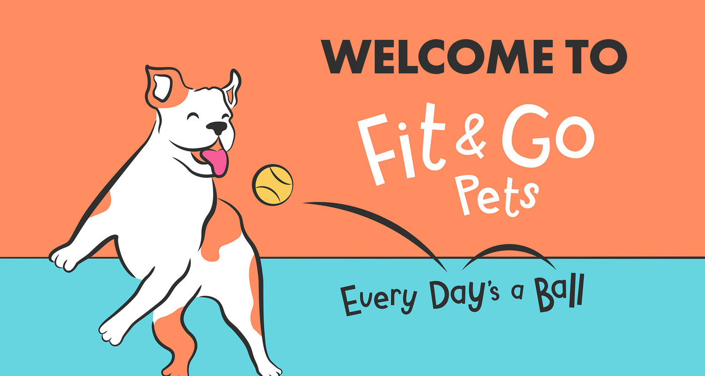 WELCOME Fit & Go Pets