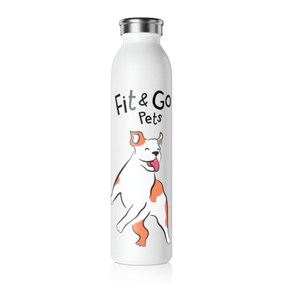 Water Bottle-Fit &amp; Go Pets