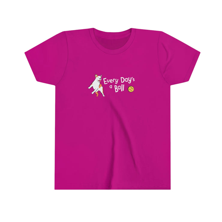 Kids T-Shirt-Fit &amp; Go Pets